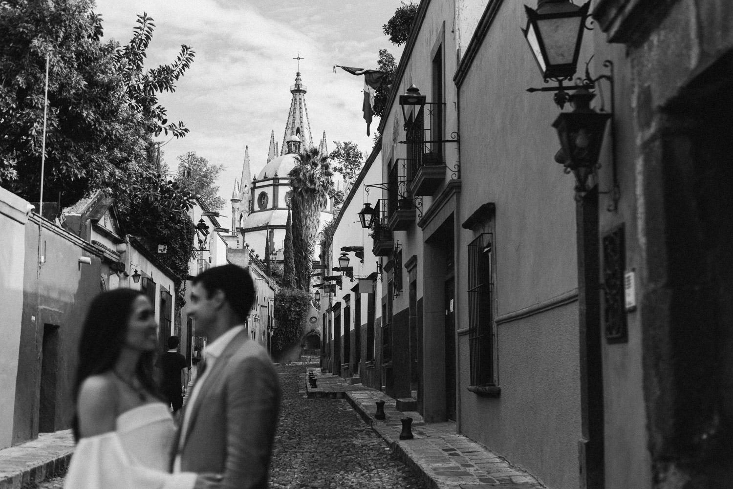 San Miguel de Allende Engagement Photos, Theresa Kelly Photography, San Miguel Engagement Photographer