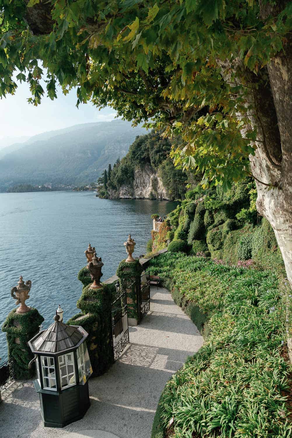 Villa del Balbianello Wedding Venue Como Italy, Lake Como Wedding Photographer, Theresa Kelly Photography