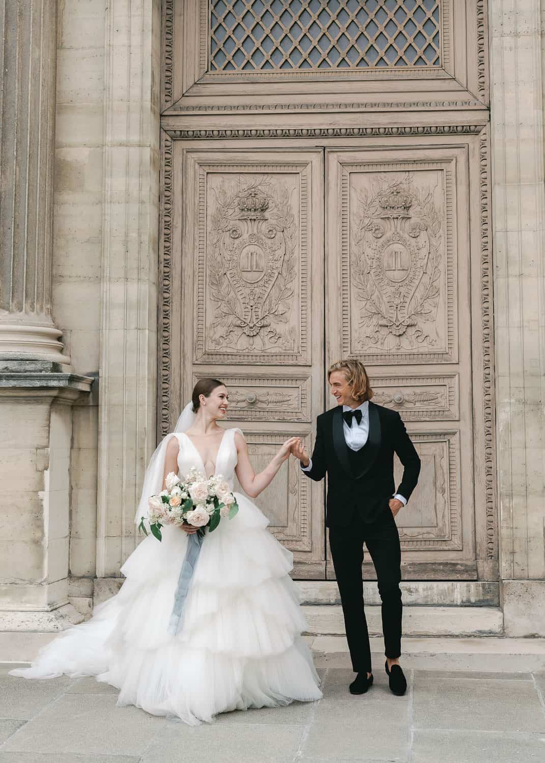 The Louvre Wedding Photos, Paris Wedding Photos, Paris Wedding Photographer, Theresa Kelly
