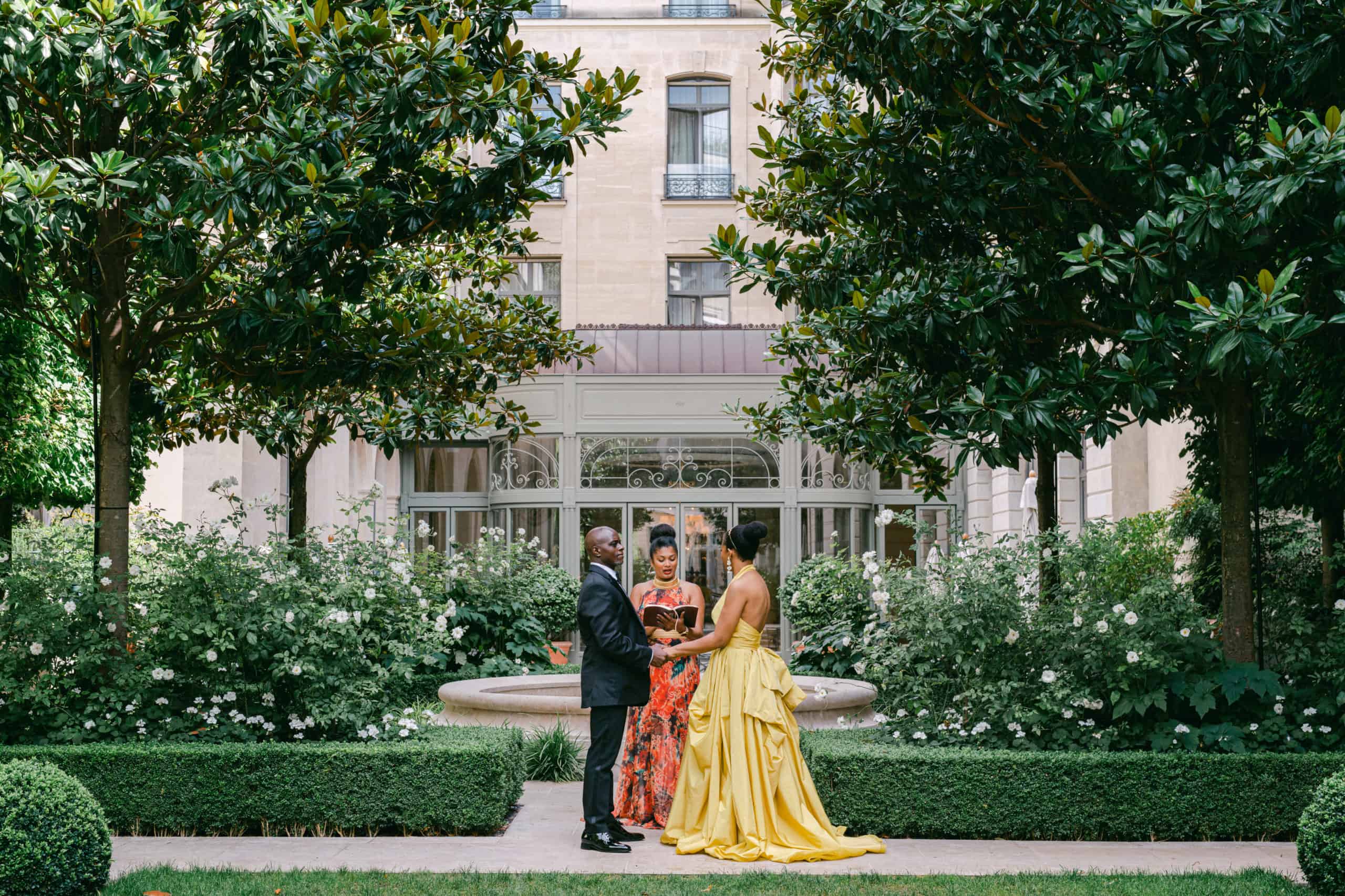 Ritz Paris Wedding, Paris Wedding Photographer, Grand Jardin at Ritz Paris, Theresa Kelly Photography