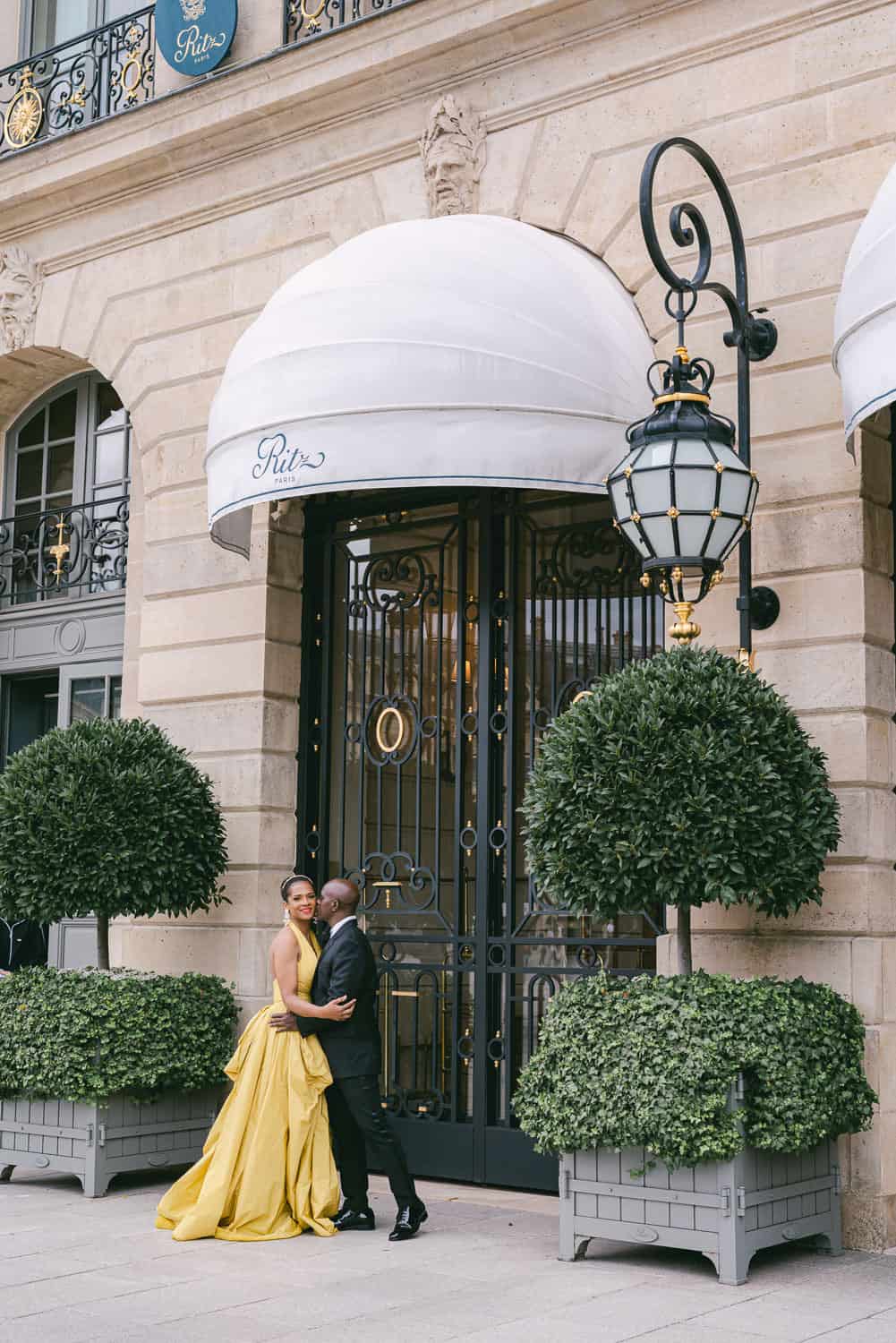 Ritz Paris Wedding, Ritz Paris Elopement, Elopement in Paris, Paris Wedding Photographer, Theresa Kelly Photography