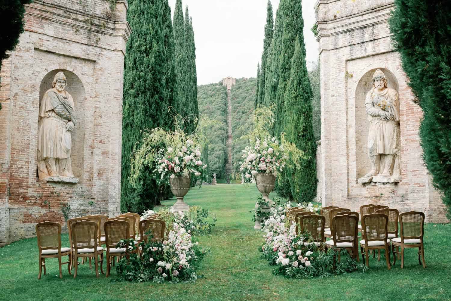 Villa Cetinale, Tuscany Wedding Venue, Italy Wedding Photographer, Theresa Kelly